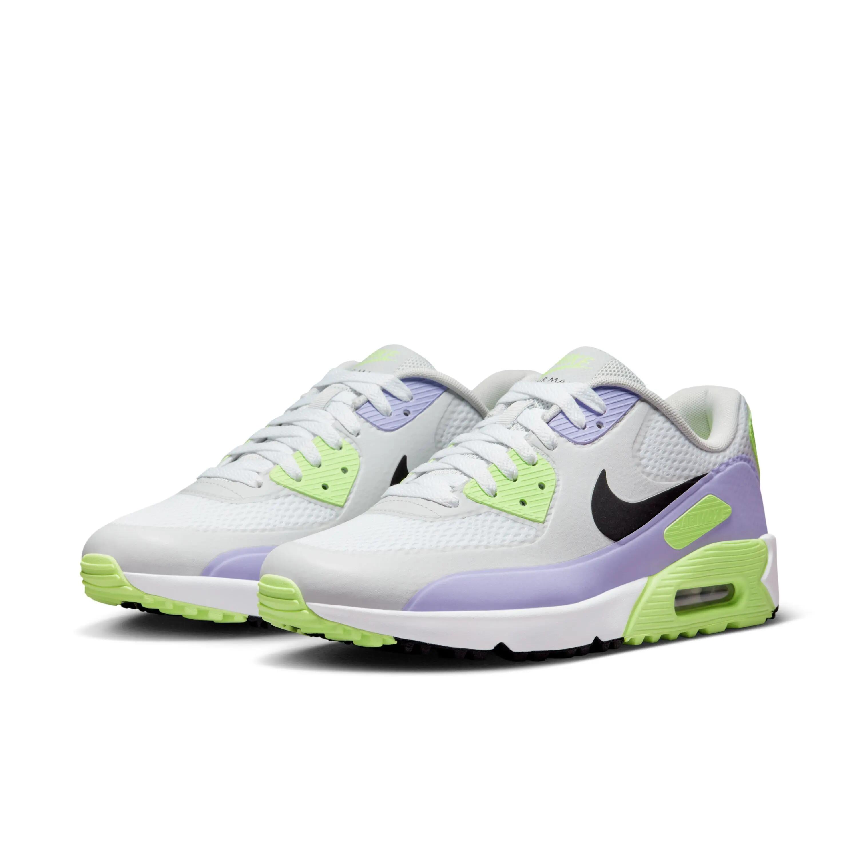 Nike Air Max 90 Golf White Lilac 6/7