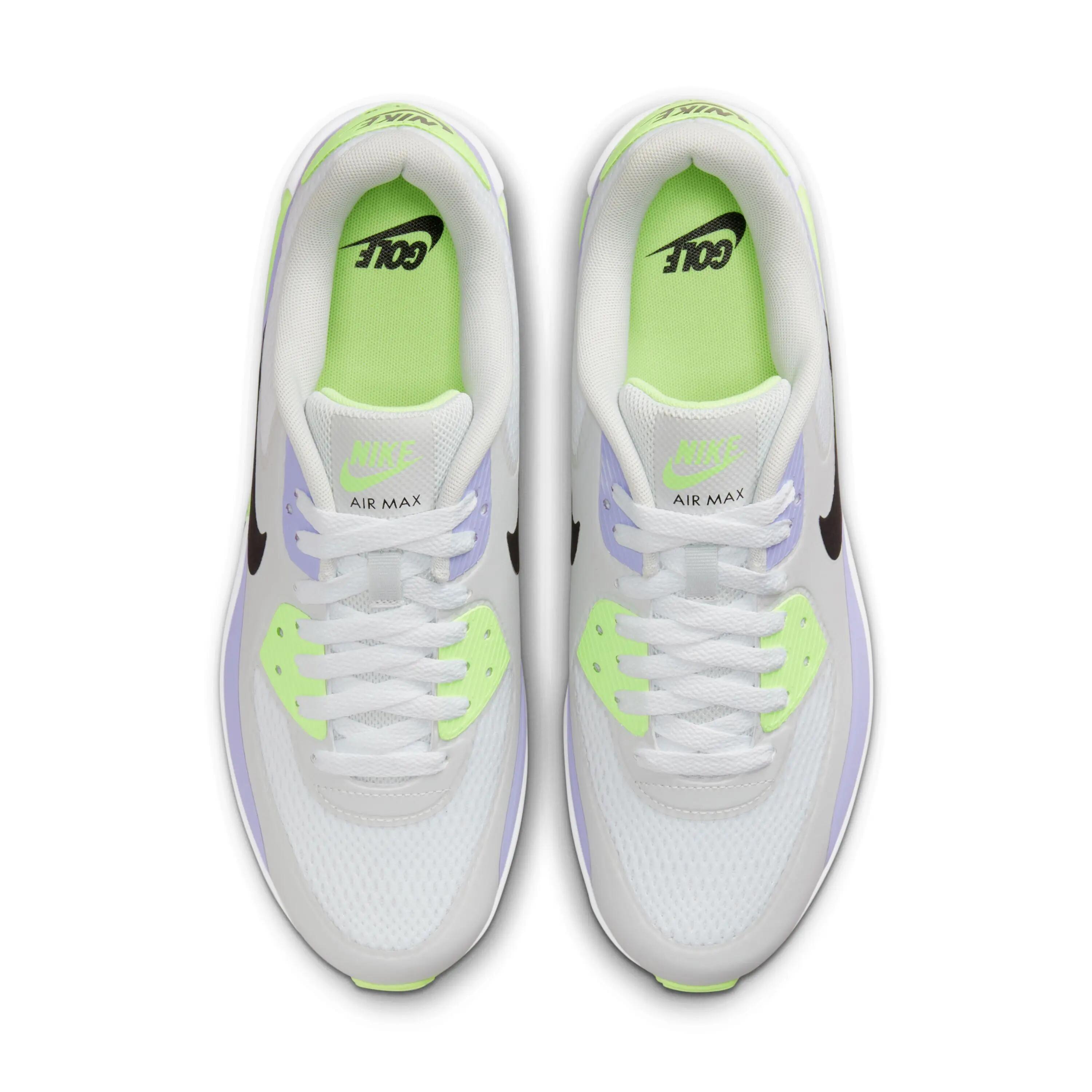 Nike Air Max 90 Golf White Lilac 7/7