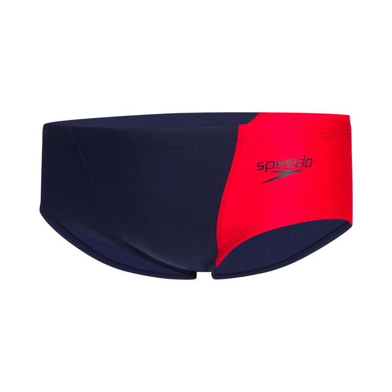 TURNS MEN'S JAPAN MADE SWIMMING BRIEF - NAVY