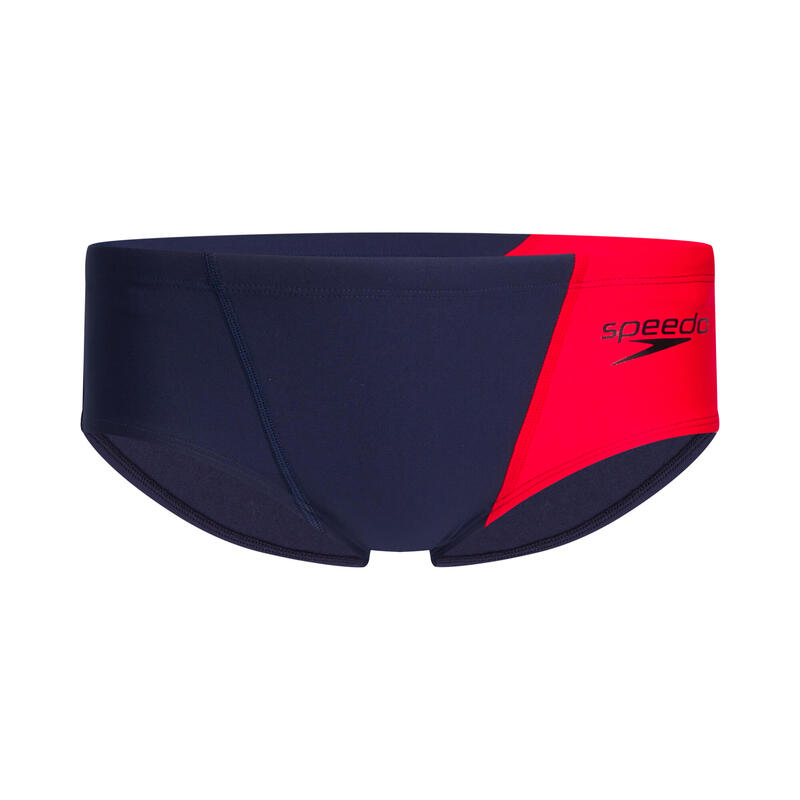 TURNS MEN'S JAPAN MADE SWIMMING BRIEF - NAVY