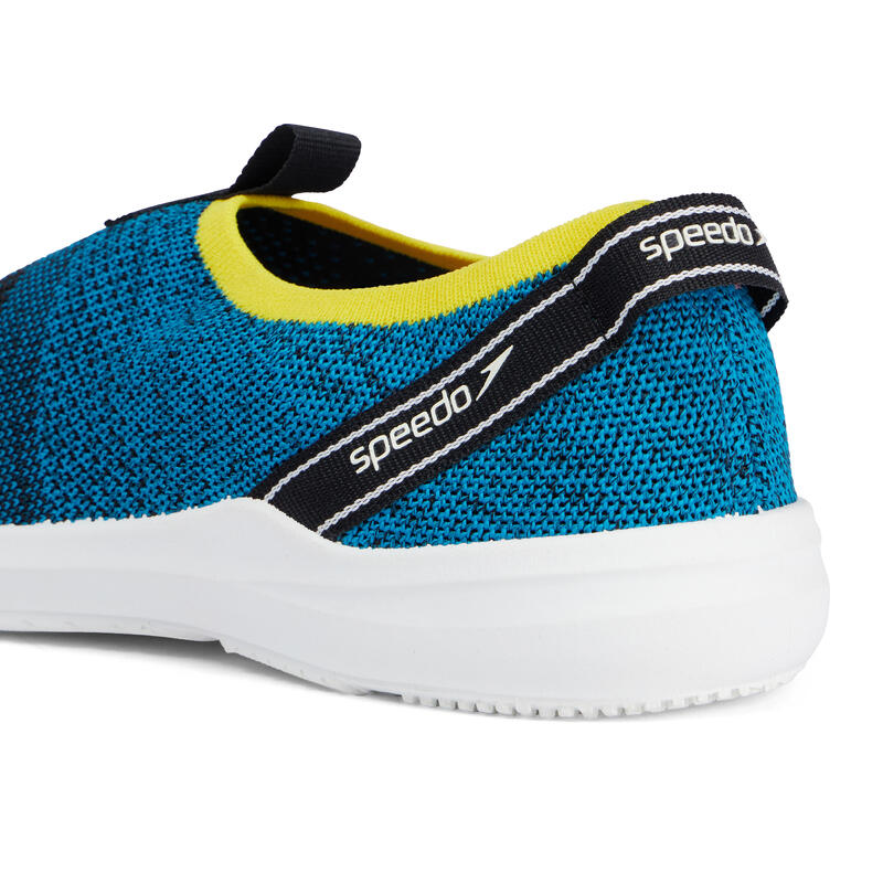 SURF KNIT PRO MEN'S WATERSHOES - BLUE