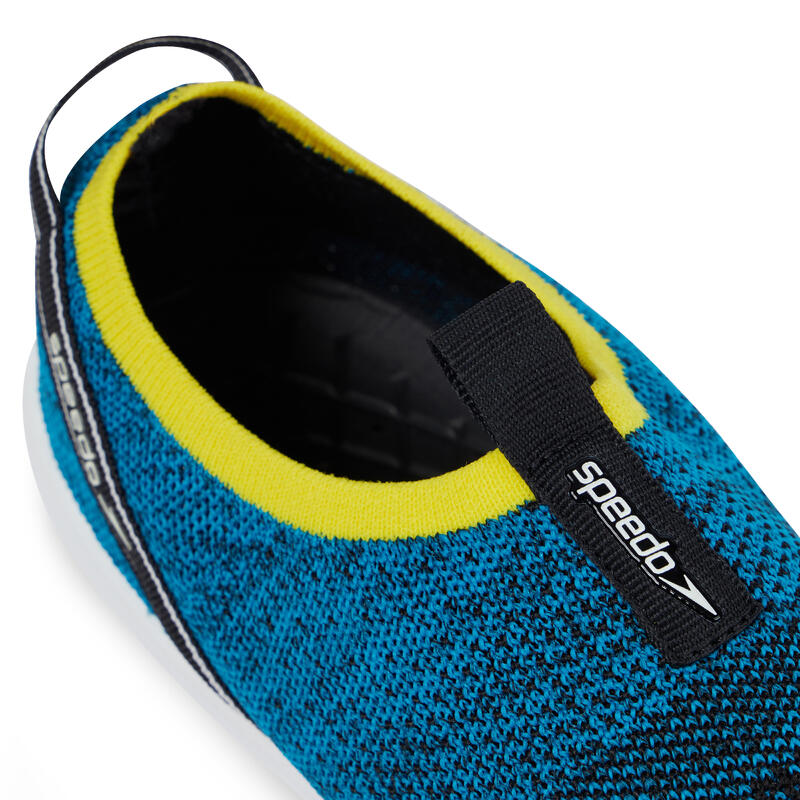 SURF KNIT PRO MEN'S WATERSHOES - BLUE