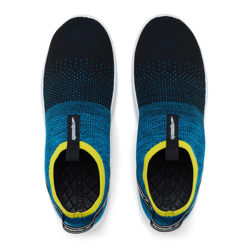 SURF KNIT PRO MEN'S WATERSHOES - BLUE