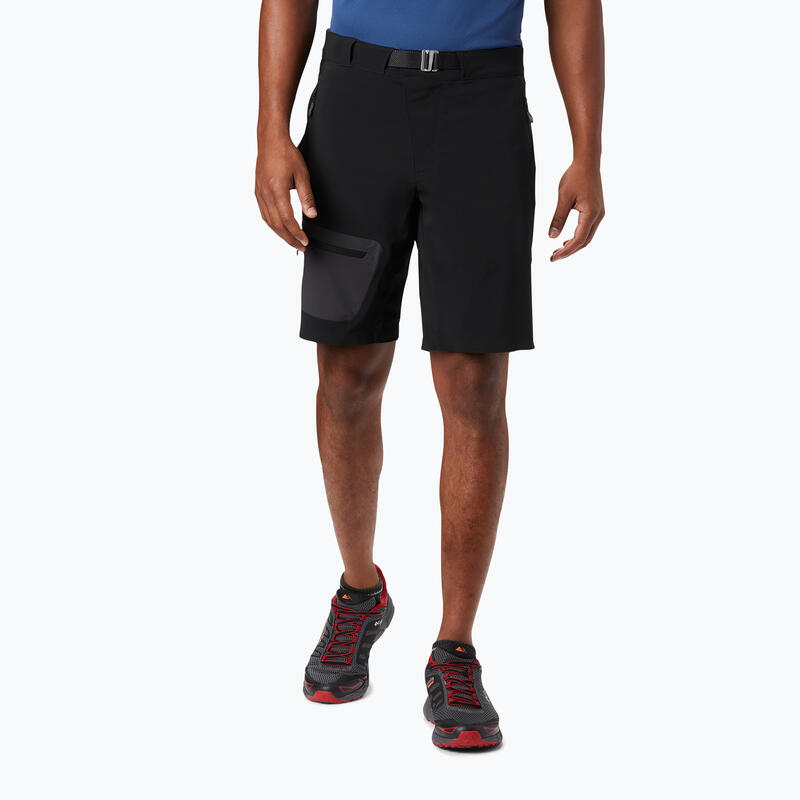 Shorts de trekking masculino Columbia Titan Pass 010