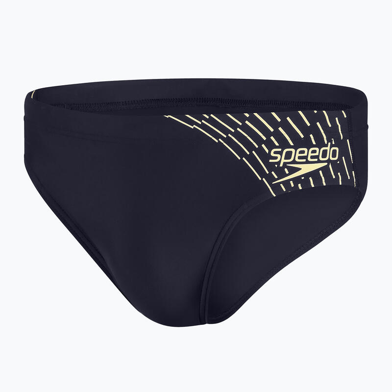 Culotte de bain 7cm Speedo Medley Logo pour hommes