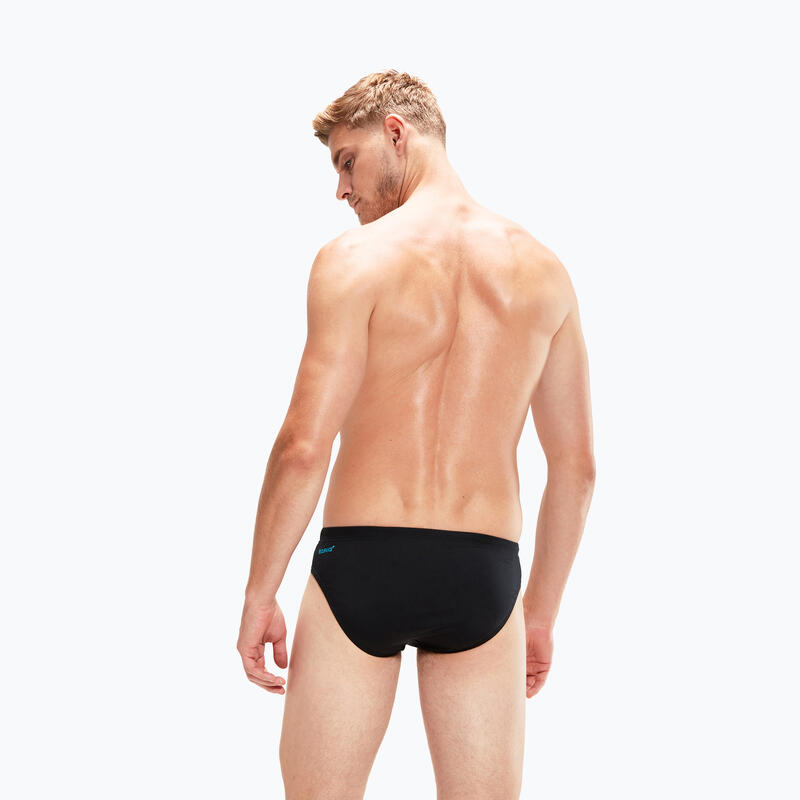 Slipy kąpielowe męskie Speedo Hyper Boom Splice Brief