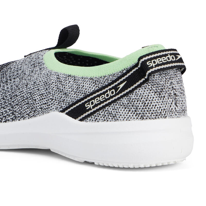 SURF KNIT PRO LADIES' WATERSHOES - WHITE