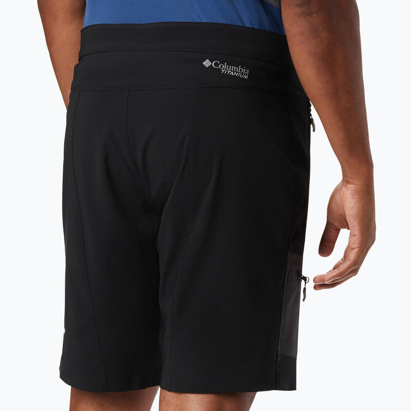 Columbia Titan Pass 010 trekkingshort voor heren