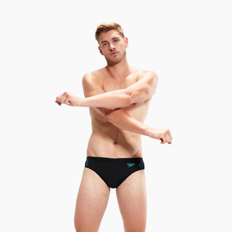 Speedo Hyper Boom Splice Brief zwembroek voor heren