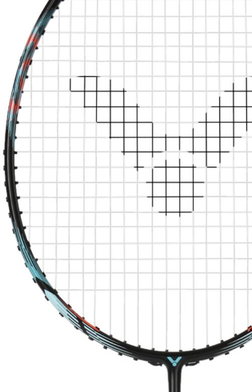 Badmintonschläger Victor Auraspeed 33H C 3/4