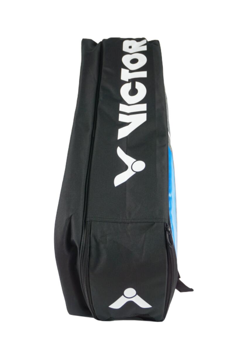 Sac badminton - Unisexe - Doublethermobag 9115 D - Noir/Rouge 3/6
