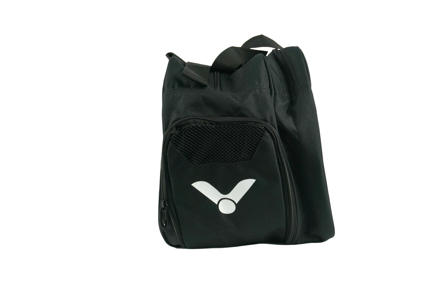 Sac badminton - Unisexe - Doublethermobag 9115 D - Noir/Rouge 5/6