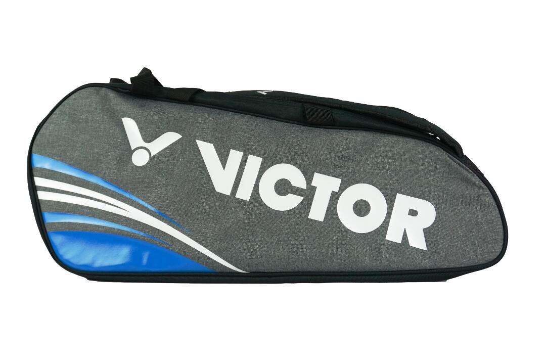 Sac badminton - Unisexe - Doublethermobag 9115 D - Noir/Rouge 6/6