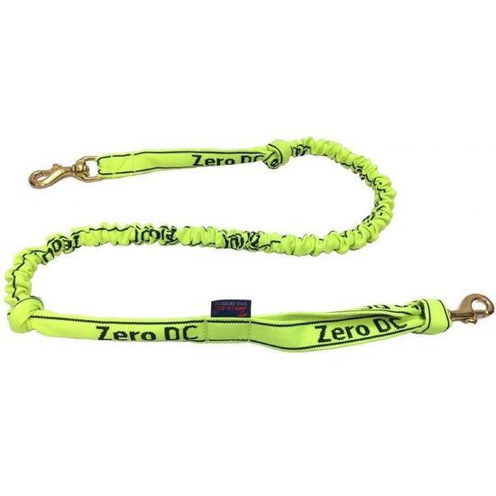 Smycz z amortyzacją do canicross ZeroDC dla psów pow. 10 kg, długość 1,9 m