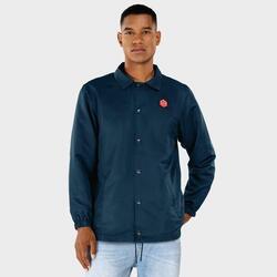 Veste coach homme Surf Maldives Bleu Marine