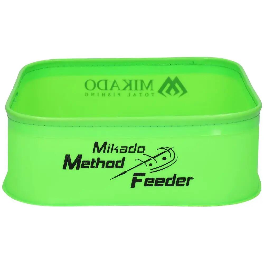 Mikado Eva Method Feeder 007 contenedores de cebo 3uds. 2/3