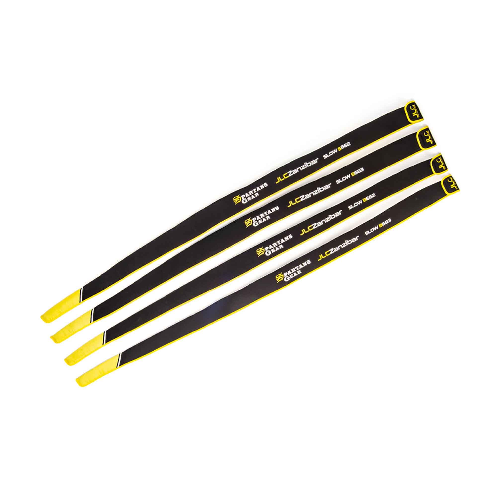 CAÑA JLC ZANZIBAR SLOW 662 SERIE B (BAITCASTING) 5/6