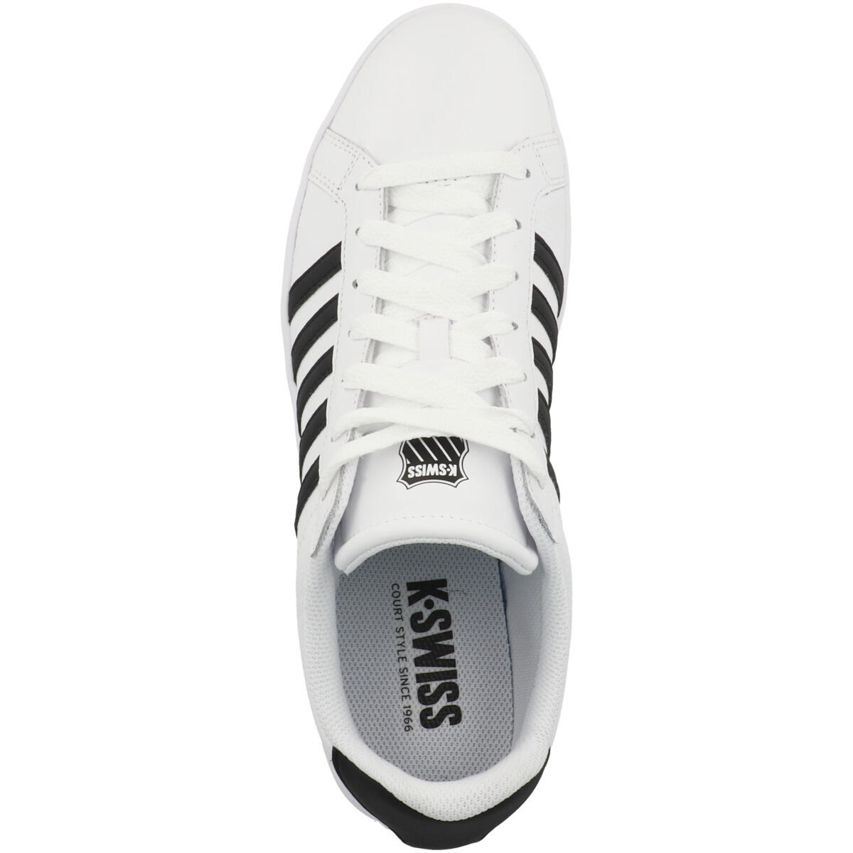 Chaussures universel hommes K-Swiss Court Tiebreak 2/5