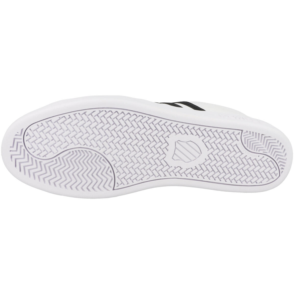 Chaussures universel hommes K-Swiss Court Tiebreak 5/5