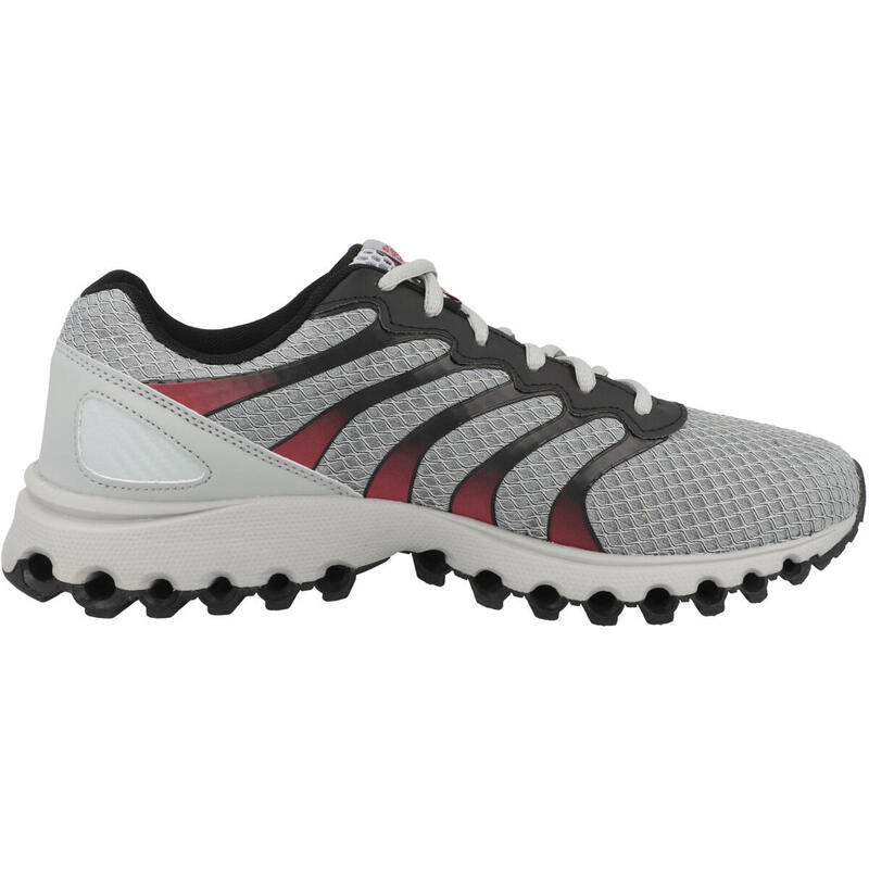 Zapatillas multideporte hombre K-Swiss Tubes 200 gris