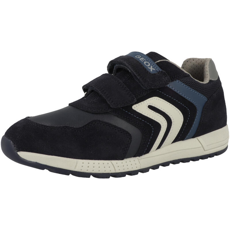 Zapatillas niño Geox J Alben Boy Azul