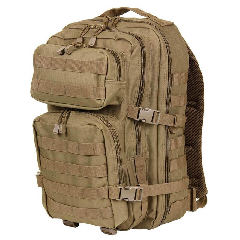 Mountain Rucksack 45 Liter US Leger Modell - Coyote