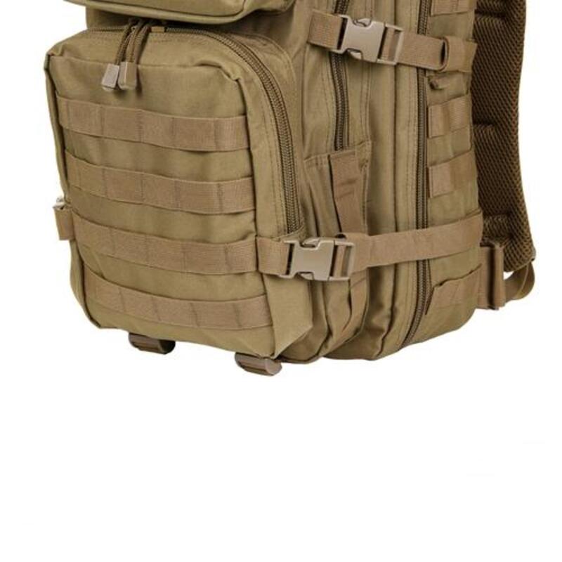 Mountain backpack 45 liter US leger model - Coyote