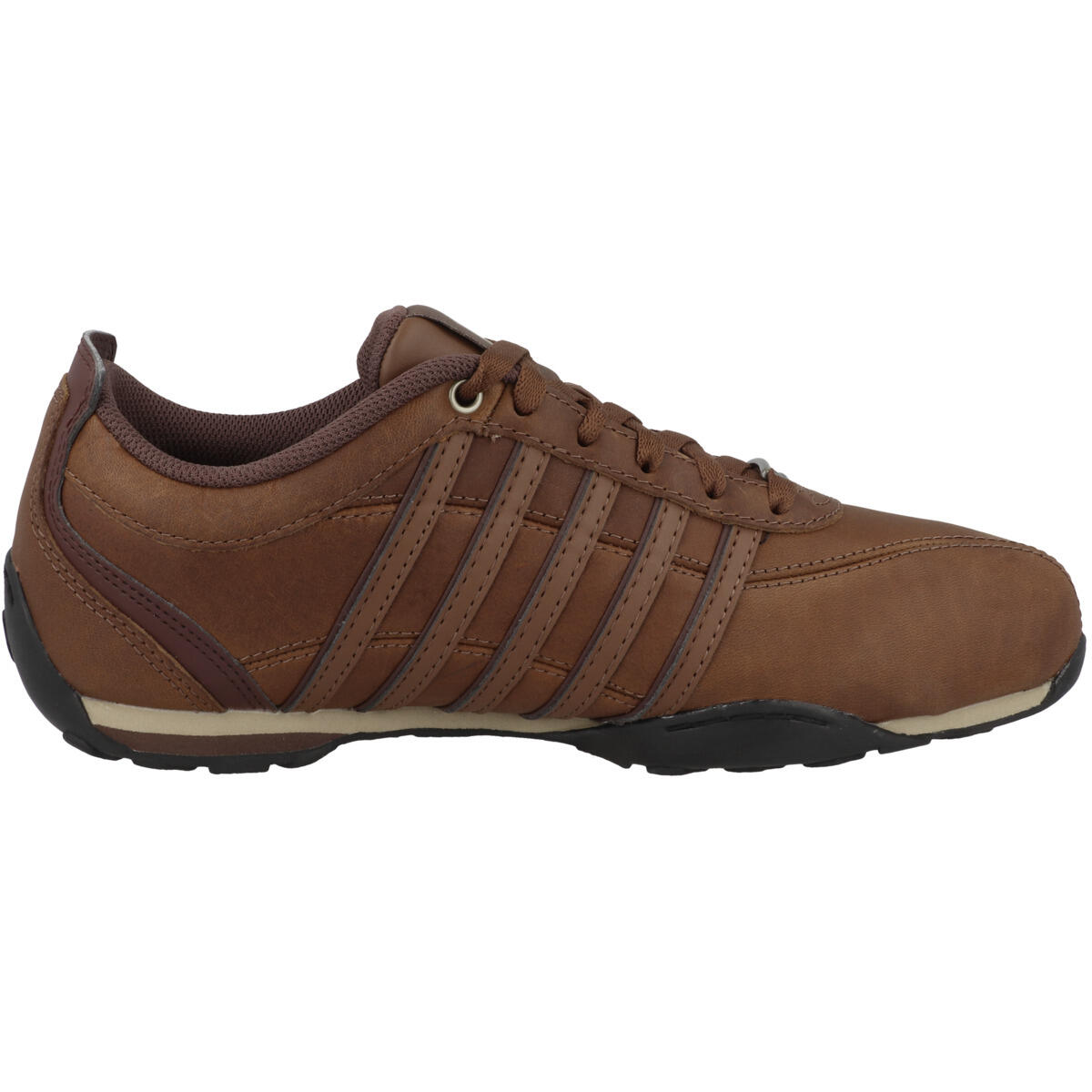 K-SWISS ARVEE 1.5 Chaussures d'entraînement basses homme marron 3/7