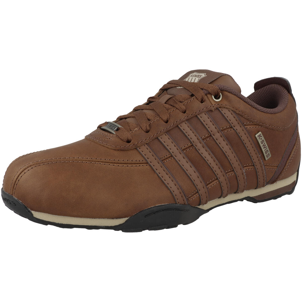 K-SWISS ARVEE 1.5 Chaussures d'entraînement basses homme marron 4/7