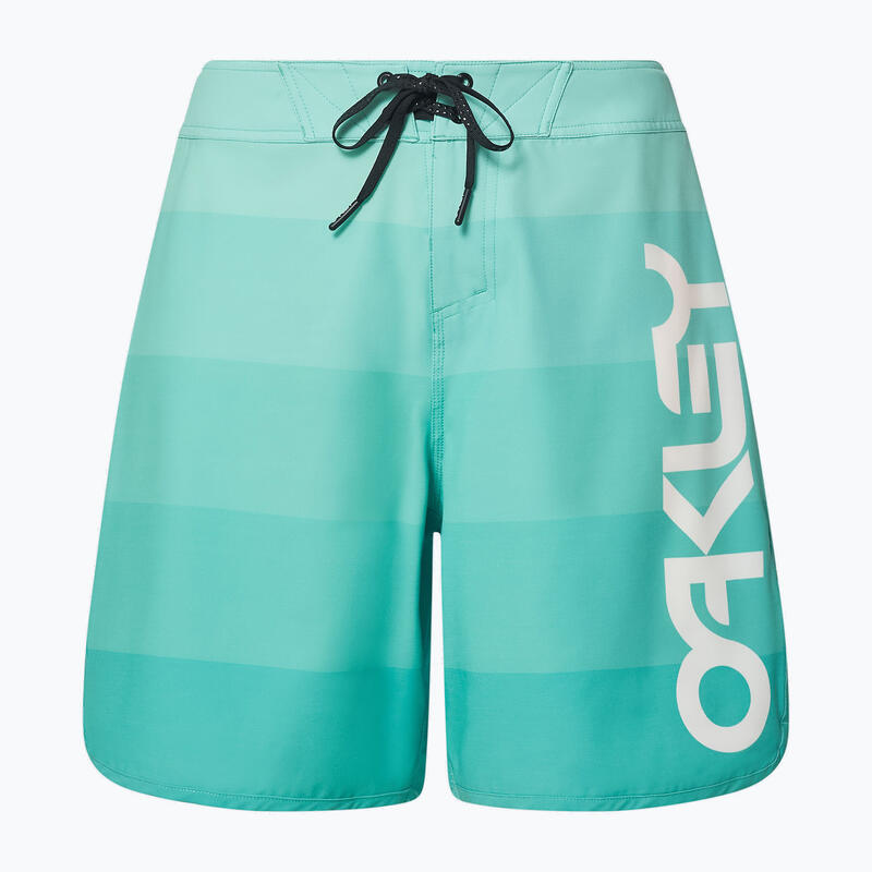 Pantaloni scurți de înot Oakley Retro Mark 19" pentru bărbați