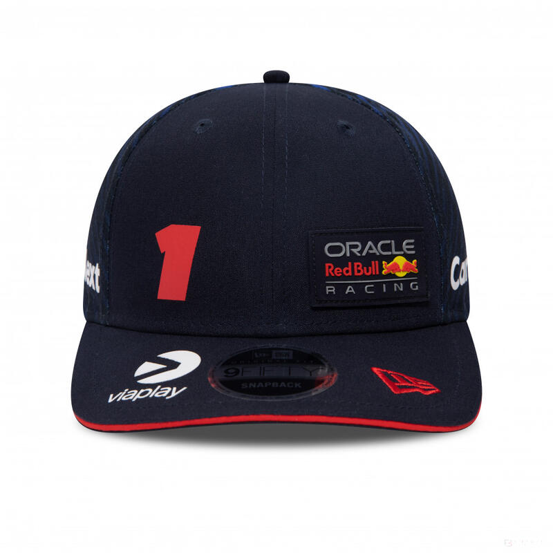 OEM Red Bull baseball cap, Max Verstappen, 9FIFTY, blue, 2023 Decathlon