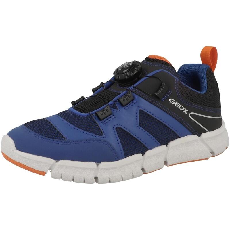 Zapatillas niño Geox J Flexyper Boy Azul