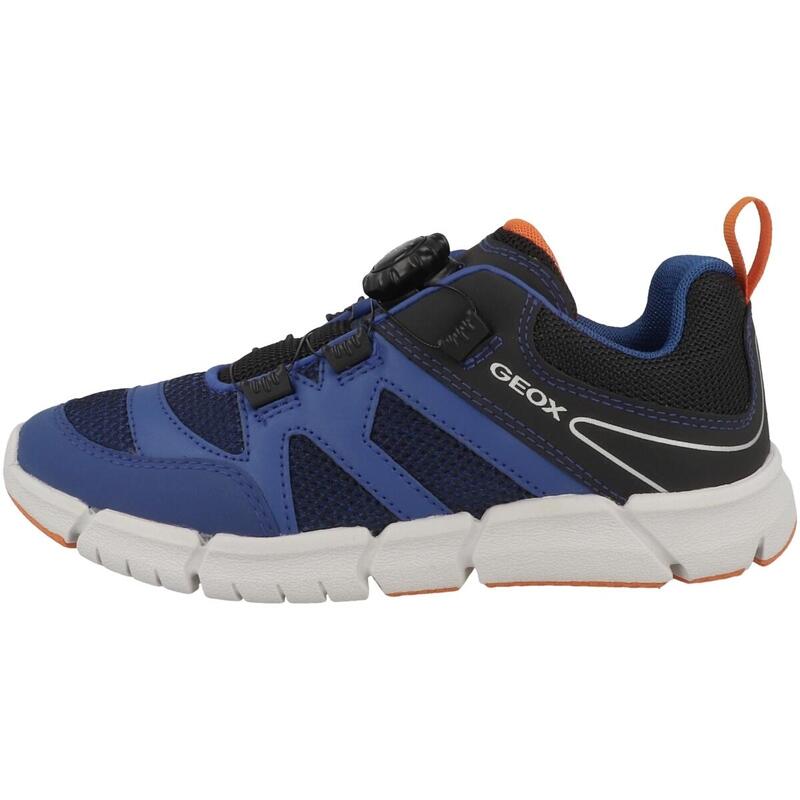 Zapatillas niño Geox J Flexyper Boy Azul