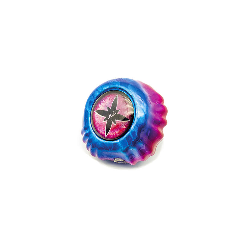 Plomo Tai Rubber Kabura Jigging JLC Nautilus 2.0 300 gr rosa azul