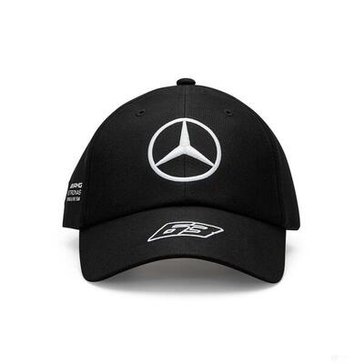 Mercedes amg petronas f1 teampet zwart zwart