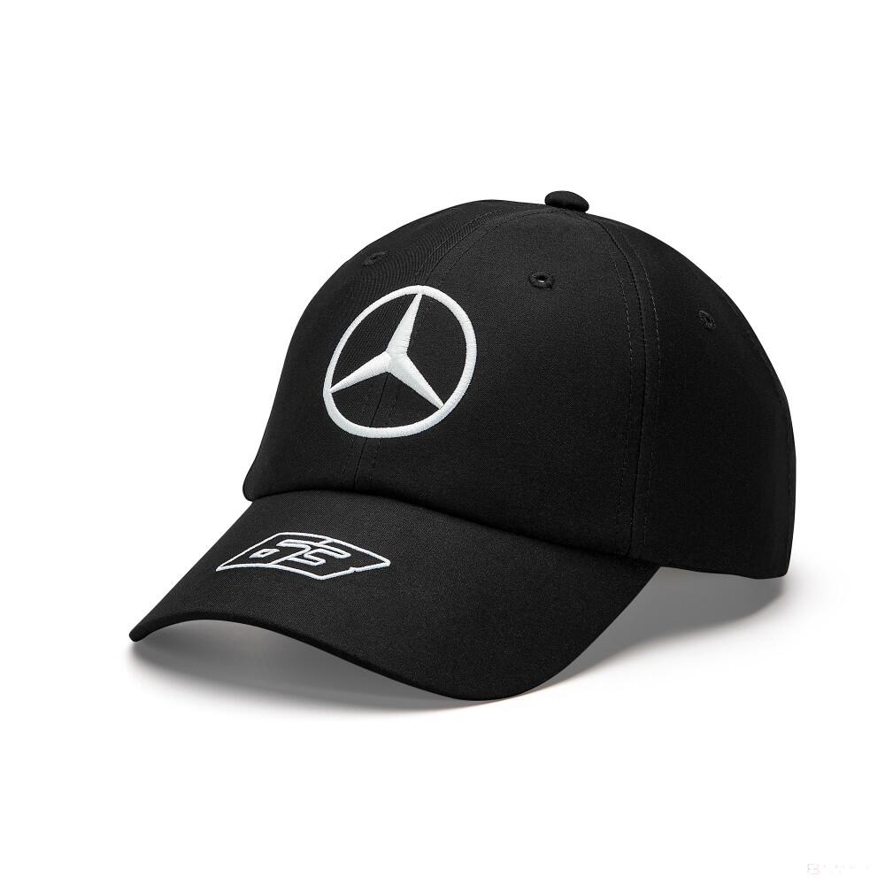 Mercedes Amg Petronas F1 Teampet Zwart Zwart 2/2