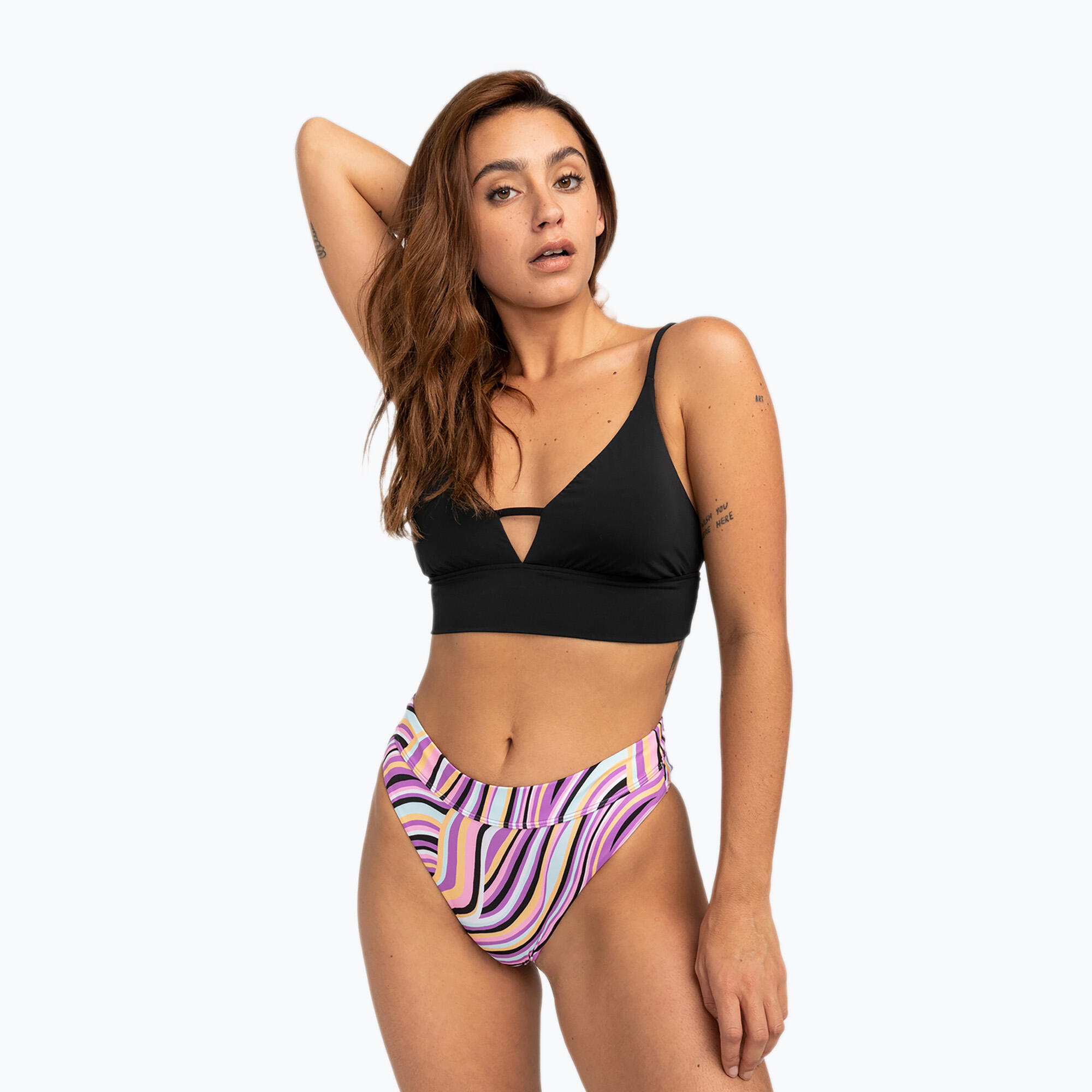 Dół od stroju kąpielowego Billabong Sol Searcher Maui Rider 4/4