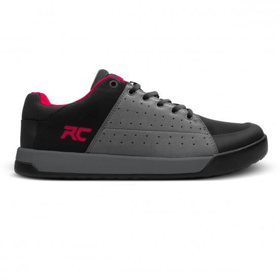 Chaussures Livewire Men's 12 Charcoal/Red 2/7