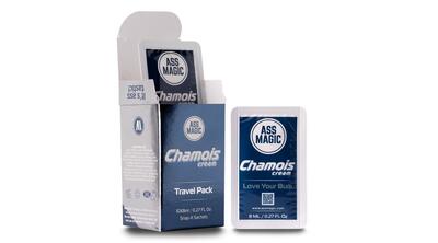 Ass magic chamois cream reispakket
