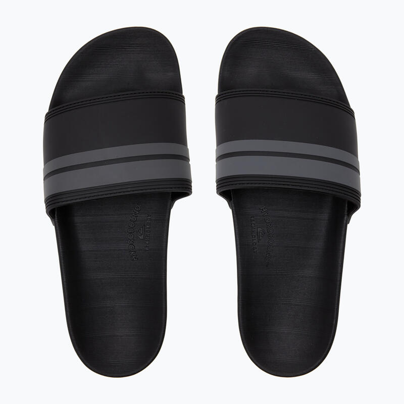 Quiksilver rivi deslizamiento de la piscina para hombres chanclas