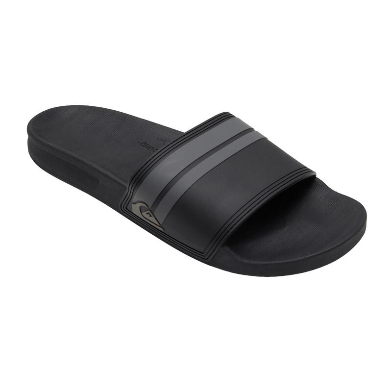 Quiksilver rivi deslizamiento de la piscina para hombres chanclas