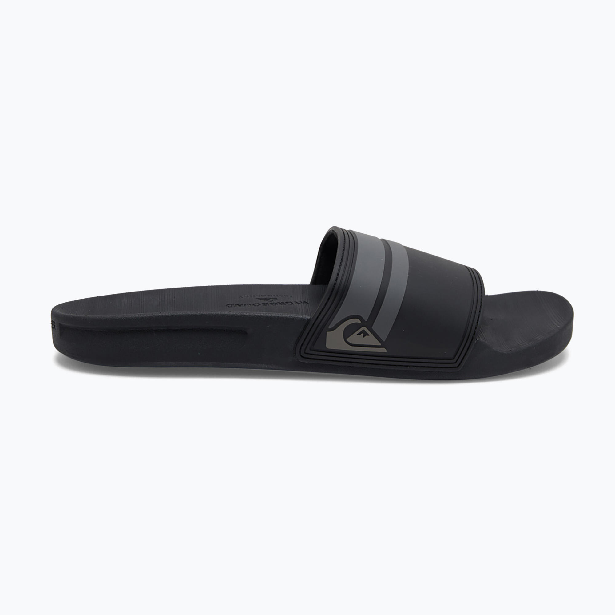 Badeschuhe RIVI SLIDE Schwarz Herren 2/5
