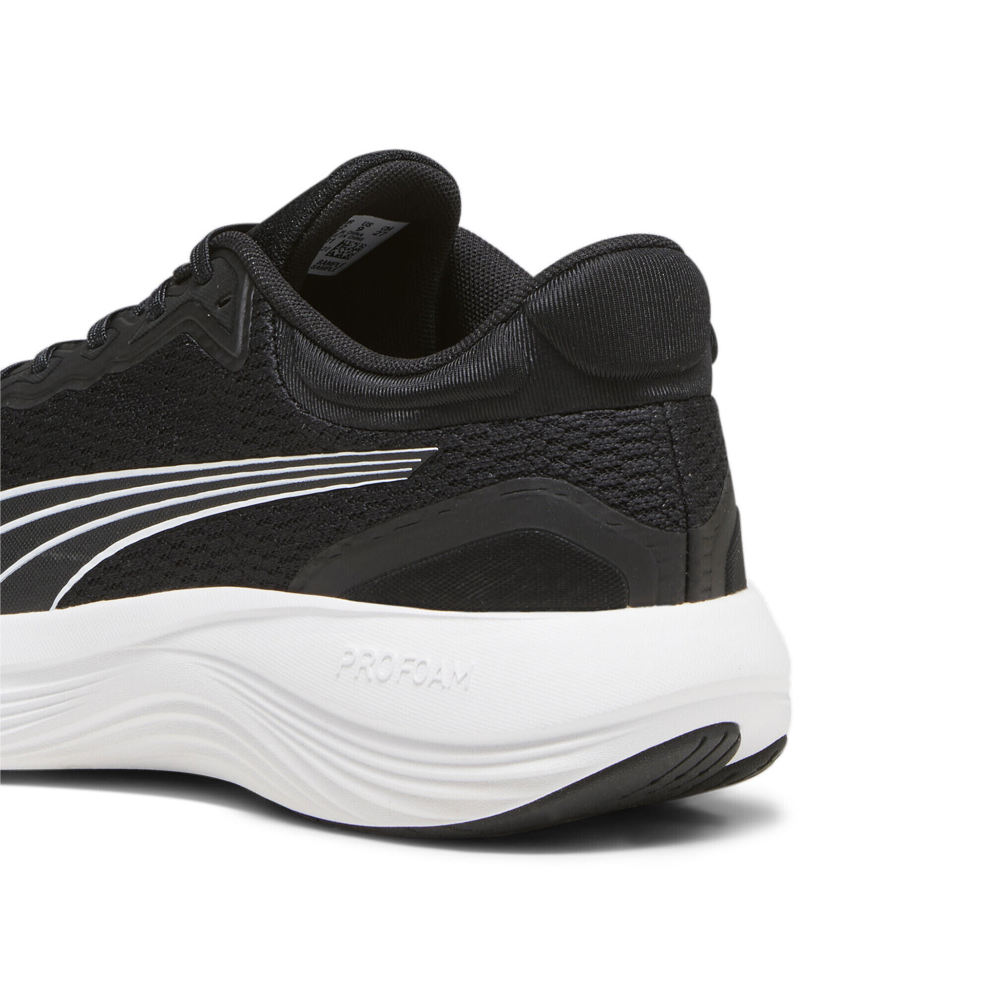 Scend Pro Laufschuhe Erwachsene PUMA Black White 4/7