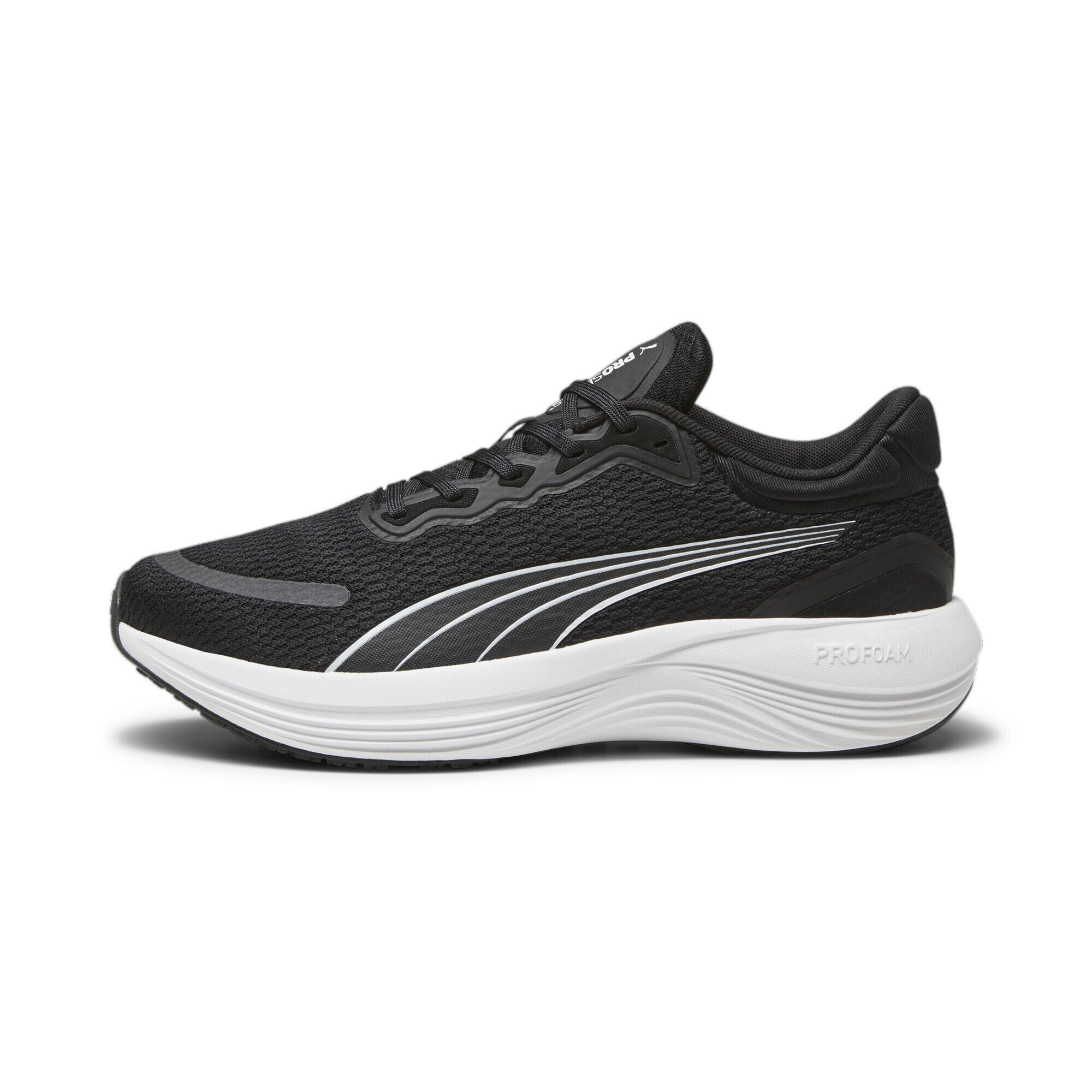 Scend Pro Laufschuhe Erwachsene PUMA Black White 5/7