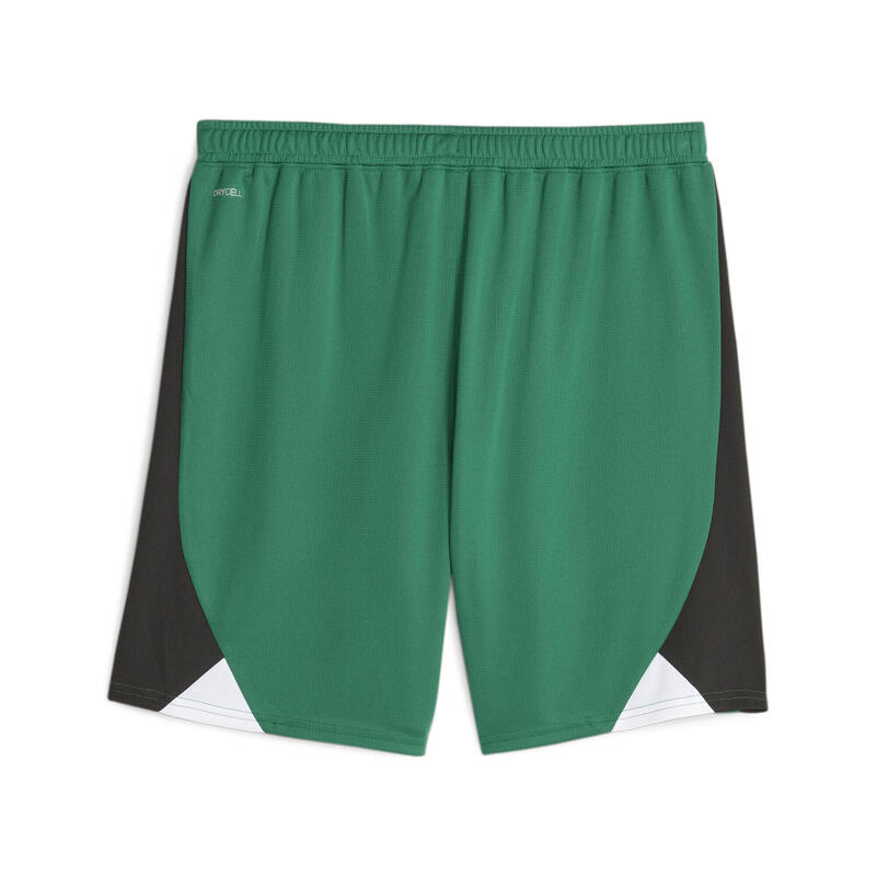Shorts da calcio Borussia Mönchengladbach PUMA Power Green Black