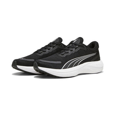 Scend pro hardloopschoenen puma black ultra blue
