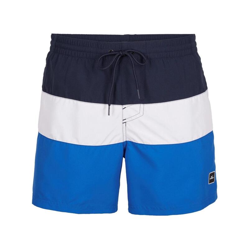 Badehose Frame Block 15" Shorts Herren - blau