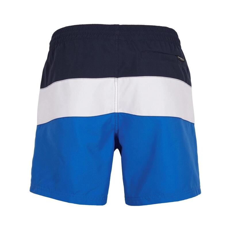 Badehose Frame Block 15" Shorts Herren - blau