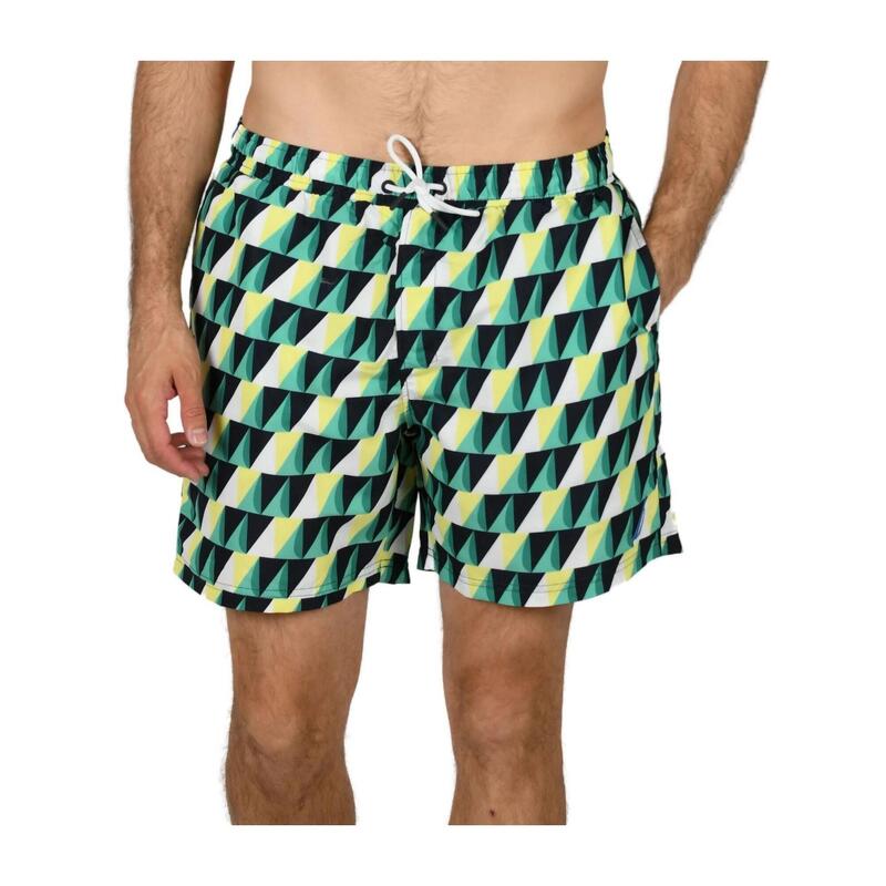 Dorval 4" Swim Short férfi beach short - zöld