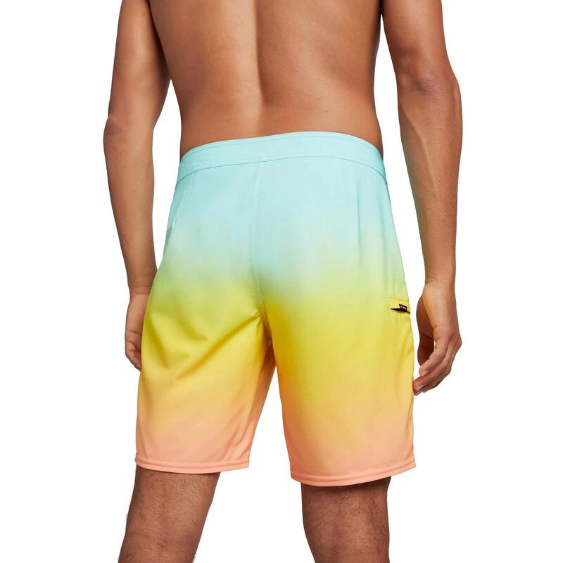 Badehose Heat Fade 19'' Boardshorts Herren - mehrfarbig